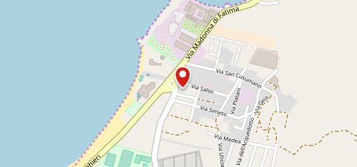SUSHI ROYAL Marsala sulla mappa