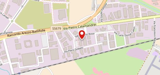 Sushikaiten Arezzo sulla mappa