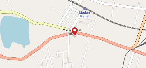 Sushil Mangode Bhandar on map