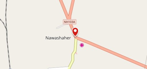 Sutlej restaurant on map