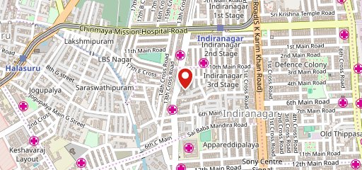 Suvaii - A Pandyan Legacy on map