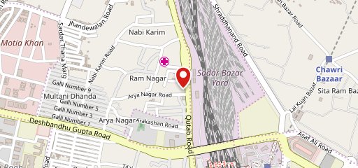 Suvidha Restaurant on map