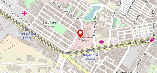 SUZIE WONG on map