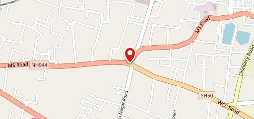 S.V.Home Links on map