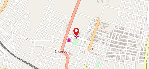 Ammama Gari illu on map