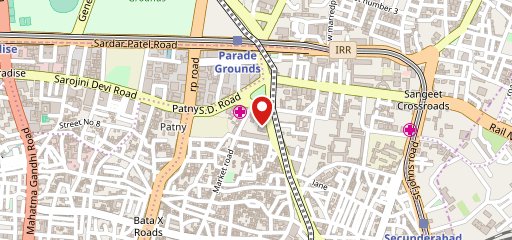 Swaad Restaurent on map