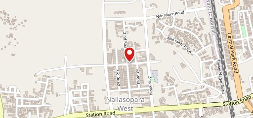 Swad Chinese Centre & Fast Food on map