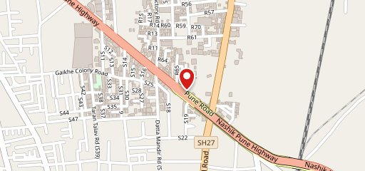 Swad Marathi on map
