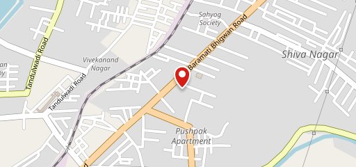 Swad Restaurant on map