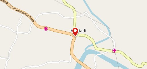 Swadesi Family Restaurant on map