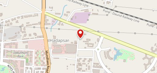 Swadesi-Dal Bati on map