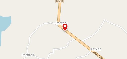 Swadhist khanaval on map