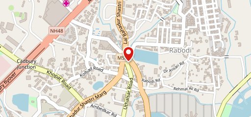 Hotel Swagath on map