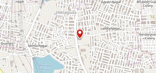 Hotel Swagath Grand - Jillelaguda on map
