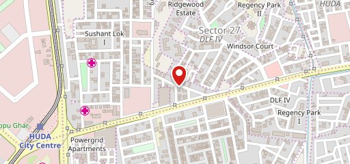 Swagath Restaurant on map