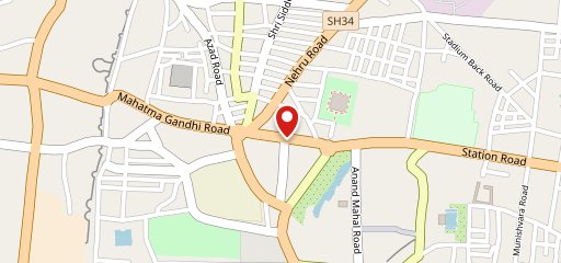 Swapna bar and restaurant on map