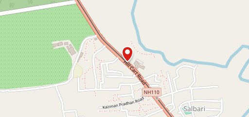 Swarnim's Restaurant on map