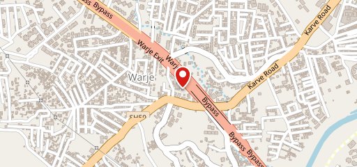 Swarnaa Vegetarian - Warje on map