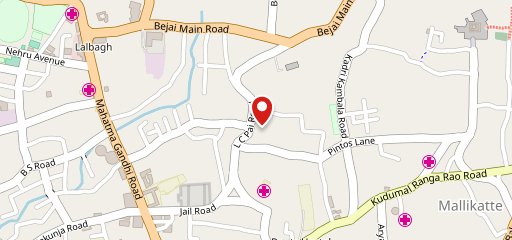 Capella Bakery on map