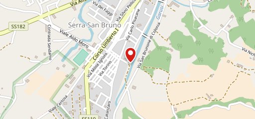 Sweet grace sulla mappa