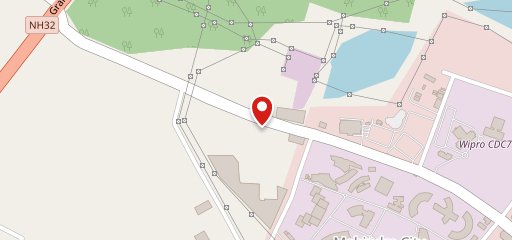 Taansen restaurant on map