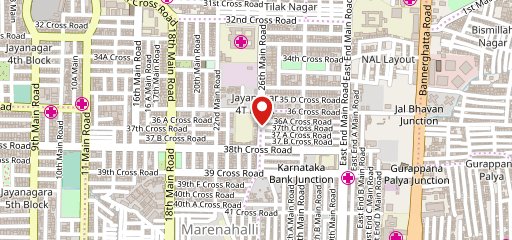 Taaza Thindi on map