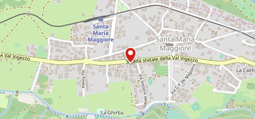 Tabaccheria Bar di Parazzoli Ivan sulla mappa