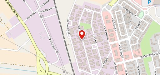 Tabard Inn - Bar e Ristoro a Grosseto sulla mappa