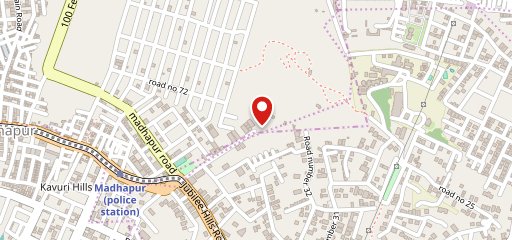 Tabula Rasa (Jubilee hills) on map