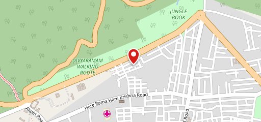 Tabun Chai on map