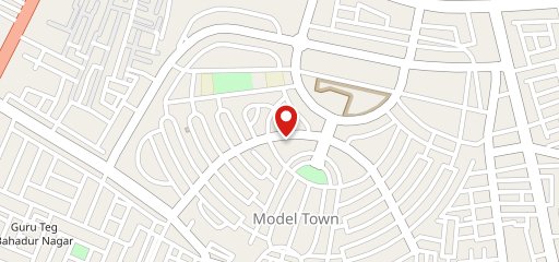 Taco Bell on map