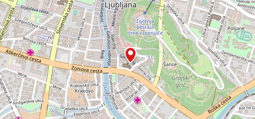 Patrón Tacos & Bar sulla mappa