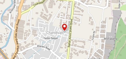 Spicy Tadka powai on map