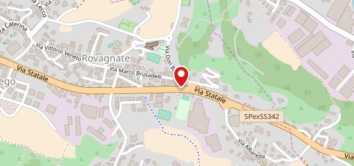 Bar Gelateria Tael sulla mappa