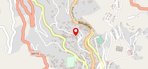 Tag Along Backpackers on map