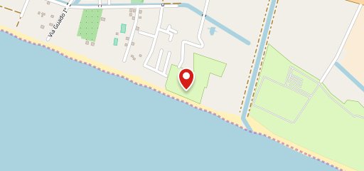 Tahiti club ristorante NUOVA GESTIONE 2024 sulla mappa