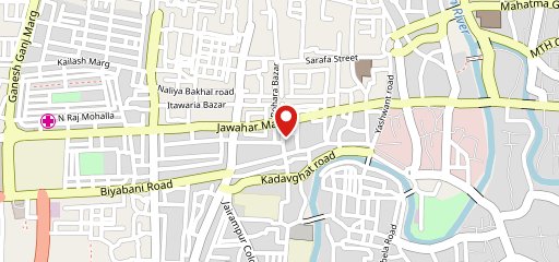 TAIBA RESTAURANT on map