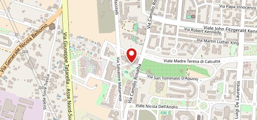 Taiki Sushi sulla mappa