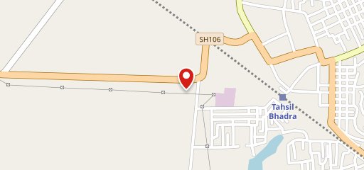 Taj Hotel on map