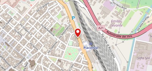 TAJ MAHAL sulla mappa