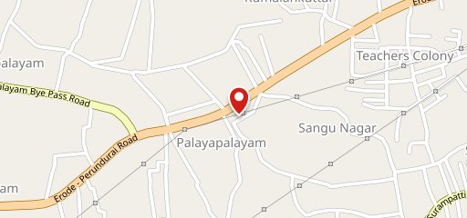 Taj Restaurant on map