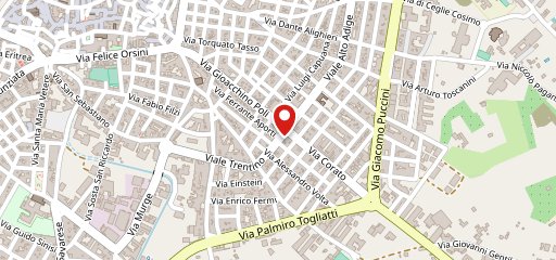 Take Away sulla mappa