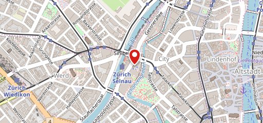 Tales Bar sulla mappa