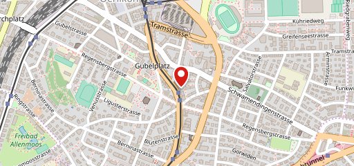 Tamarind Hill sulla mappa
