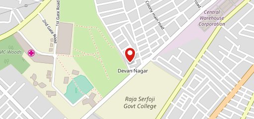 TANCAFE (Coffee Shop Restaurant Tan Cafe) on map