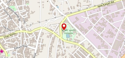 Tandoor-e-ishq on map