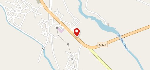 Tandoor express on map