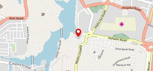 Tandoor N Tonic on map