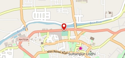 Tandoori Bites on map