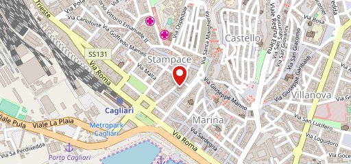 Tandoori Indian food Cagliari sulla mappa